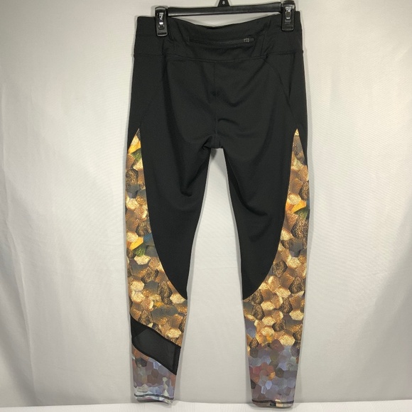 Athleta Mesh Sonar Yoga Tight Leggings - Medium - Picture 3 of 12